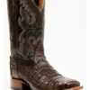 Cody James Men's Exotic Caiman Tail Skin Western Boots - Broad Square Toe -Twisted X Sales 2000339011 001 P1