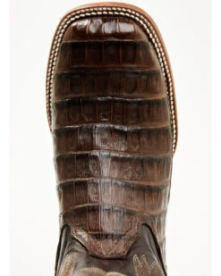 Cody James Men's Exotic Caiman Tail Skin Western Boots - Broad Square Toe -Twisted X Sales 2000339011 001 P6