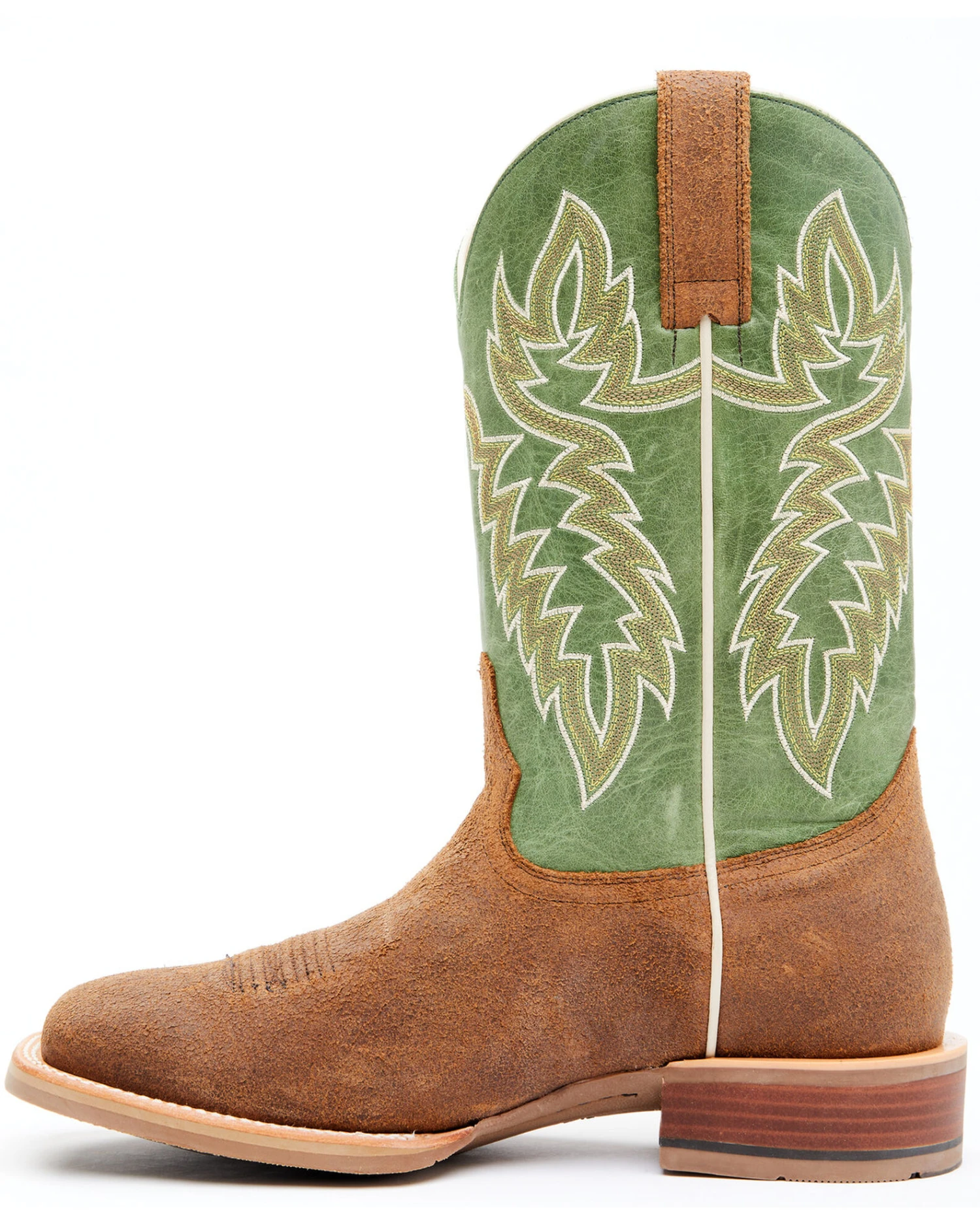 Cody James Men's Xtreme Xero Gravity Heritage Western Performance Boots - Broad Square Toe 6 Cody James Men's Xtreme Xero Gravity Heritage Western Performance Boots - Broad Square Toe - Image 4