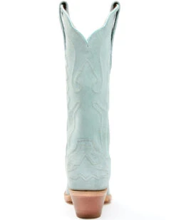 Dan Post Women's Suede Western Boots - Snip Toe 13 Dan Post Women's Suede Western Boots - Snip Toe -Twisted X Sales 2000339119 330 P5