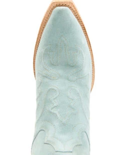 Dan Post Women's Suede Western Boots - Snip Toe 14 Dan Post Women's Suede Western Boots - Snip Toe -Twisted X Sales 2000339119 330 P6
