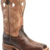 Double H Men's Winston Western Boots - Broad Square Toe -Twisted X Sales 2000339269 200 P1