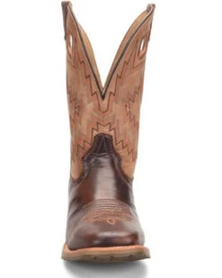 Double H Men's Winston Western Boots - Broad Square Toe 10 Double H Men's Winston Western Boots - Broad Square Toe -Twisted X Sales 2000339269 200 P3
