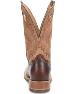 Double H Men's Winston Western Boots - Broad Square Toe 11 Double H Men's Winston Western Boots - Broad Square Toe -Twisted X Sales 2000339269 200 P4