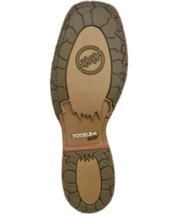 Double H Men's Winston Western Boots - Broad Square Toe 13 Double H Men's Winston Western Boots - Broad Square Toe -Twisted X Sales 2000339269 200 P6