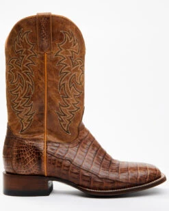 Cody James Men's Nuez Exotic Caiman Skin Western Boots - Broad Square Toe 10 Cody James Men's Nuez Exotic Caiman Skin Western Boots - Broad Square Toe -Twisted X Sales 2000339810 280 P2