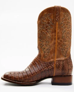 Cody James Men's Nuez Exotic Caiman Skin Western Boots - Broad Square Toe 11 Cody James Men's Nuez Exotic Caiman Skin Western Boots - Broad Square Toe -Twisted X Sales 2000339810 280 P3