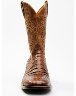 Cody James Men's Nuez Exotic Caiman Skin Western Boots - Broad Square Toe 12 Cody James Men's Nuez Exotic Caiman Skin Western Boots - Broad Square Toe -Twisted X Sales 2000339810 280 P4