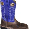 Smoky Mountain Boys' Dusty Western Boots - Broad Square Toe -Twisted X Sales 2000339873 200 P1