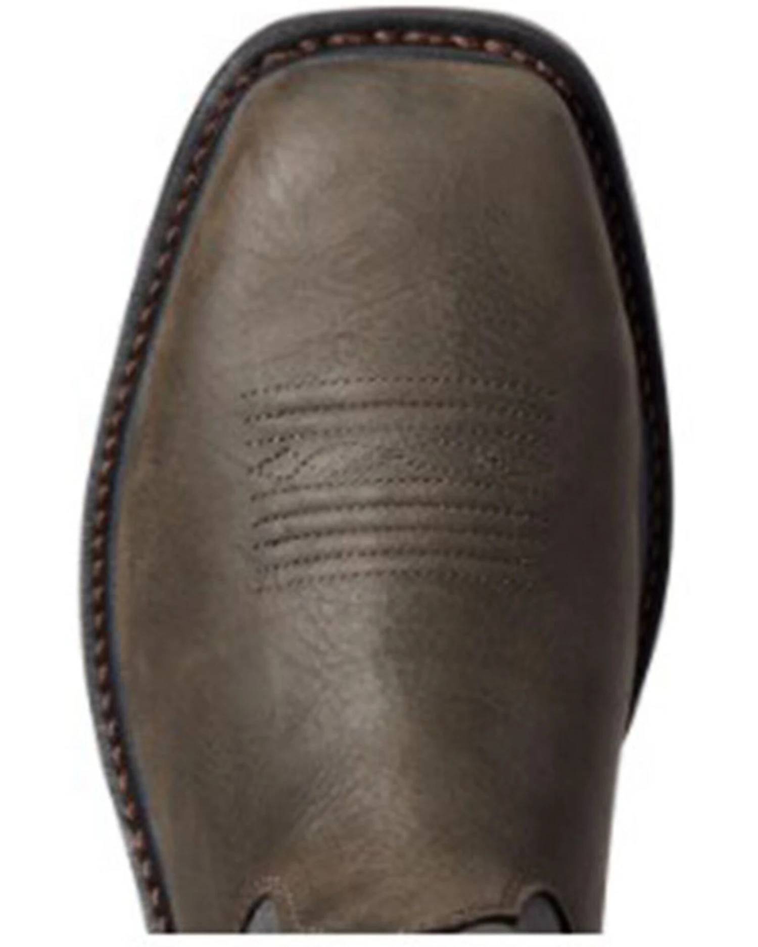 Ariat Men's Incognito Workhog Western Work Boots - Composite Toe 5 Ariat Men's Incognito Workhog Western Work Boots - Composite Toe - Image 3