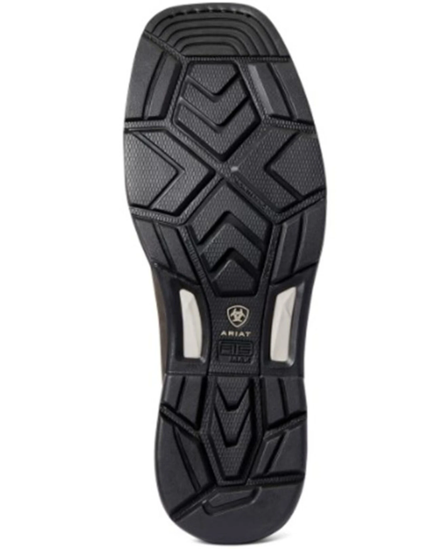 Ariat Men's Incognito Workhog Western Work Boots - Composite Toe 6 Ariat Men's Incognito Workhog Western Work Boots - Composite Toe - Image 4