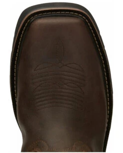 Justin Men's Driller Western Work Boots - Steel Toe 14 Justin Men's Driller Western Work Boots - Steel Toe -Twisted X Sales 2000340828 280 P6