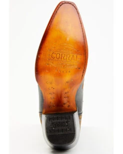 Corral Women's Floral Skull Embroidery & Studs Western Boots - Snip Toe 15 Corral Women's Floral Skull Embroidery & Studs Western Boots - Snip Toe -Twisted X Sales 2000340854 001 P7