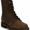 Justin Men's Drywall Work Boots - Soft Toe 1 Justin Men's Drywall Work Boots - Soft Toe -Twisted X Sales 2000340873 200 P1
