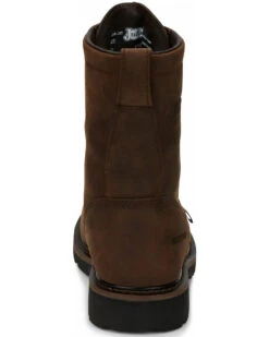 Justin Men's Drywall Work Boots - Soft Toe 12 Justin Men's Drywall Work Boots - Soft Toe -Twisted X Sales 2000340873 200 P4