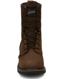 Justin Men's Drywall Work Boots - Soft Toe 13 Justin Men's Drywall Work Boots - Soft Toe -Twisted X Sales 2000340873 200 P5