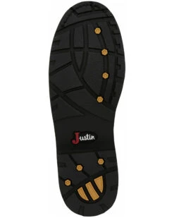 Justin Men's Drywall Work Boots - Soft Toe 15 Justin Men's Drywall Work Boots - Soft Toe -Twisted X Sales 2000340873 200 P7