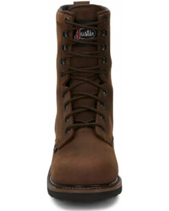 Justin Men's Drywall Waterproof Work Boots - Steel Toe 13 Justin Men's Drywall Waterproof Work Boots - Steel Toe -Twisted X Sales 2000340874 200 P5