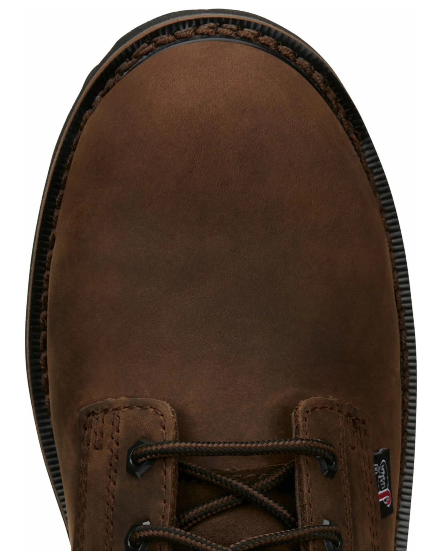 Justin Men's Drywall Waterproof Work Boots - Steel Toe 8 Justin Men's Drywall Waterproof Work Boots - Steel Toe - Image 6