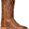 Ariat Men's Denton Exotic Caiman Belly Skin Western Boots - Broad Square Toe 1 Ariat Men's Denton Exotic Caiman Belly Skin Western Boots - Broad Square Toe -Twisted X Sales 2000340993 200 P1