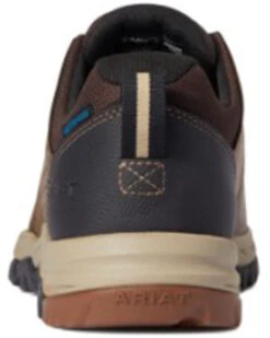 Ariat Men's Distressed Skyline Low H20 Lace-Up Outdoor Boots - Round Toe 9 Ariat Men's Distressed Skyline Low H20 Lace-Up Outdoor Boots - Round Toe -Twisted X Sales 2000341014 200 P3