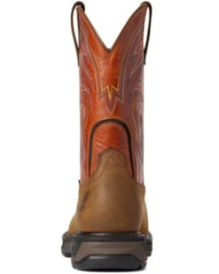 Ariat Men's Workhog XT Cottonwood Work Boot - Broad Square Toe 9 Ariat Men's Workhog XT Cottonwood Work Boot - Broad Square Toe -Twisted X Sales 2000341016 200 P3