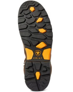 Ariat Men's Endeavor 8" H20 Full-Grain Work Boot - Composite Toe  -Twisted X Sales 2000341046 200 P5