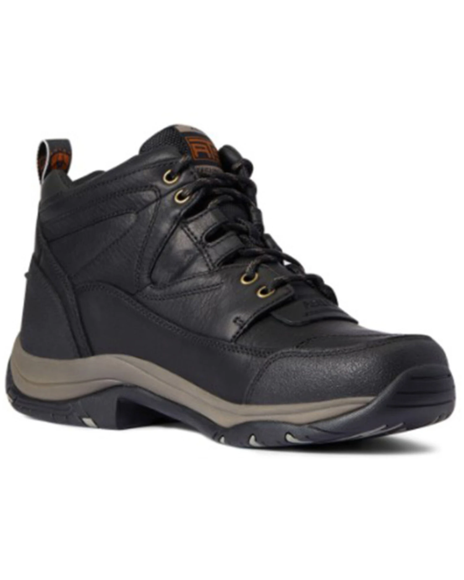 Ariat Men's Terrain Waterproof Hiking Boots - Soft Toe 3 Ariat Men's Terrain Waterproof Hiking Boots - Soft Toe
