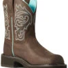 Ariat Women's Heritage Mazy Western Performance Boots - Round Toe 2 Ariat Women's Heritage Mazy Western Performance Boots - Round Toe -Twisted X Sales 2000341119 200 P1