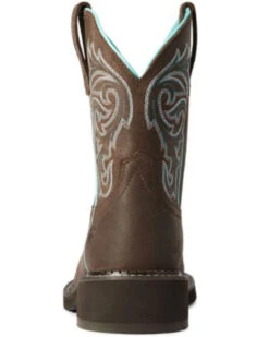 Ariat Women's Heritage Mazy Western Performance Boots - Round Toe 9 Ariat Women's Heritage Mazy Western Performance Boots - Round Toe -Twisted X Sales 2000341119 200 P3