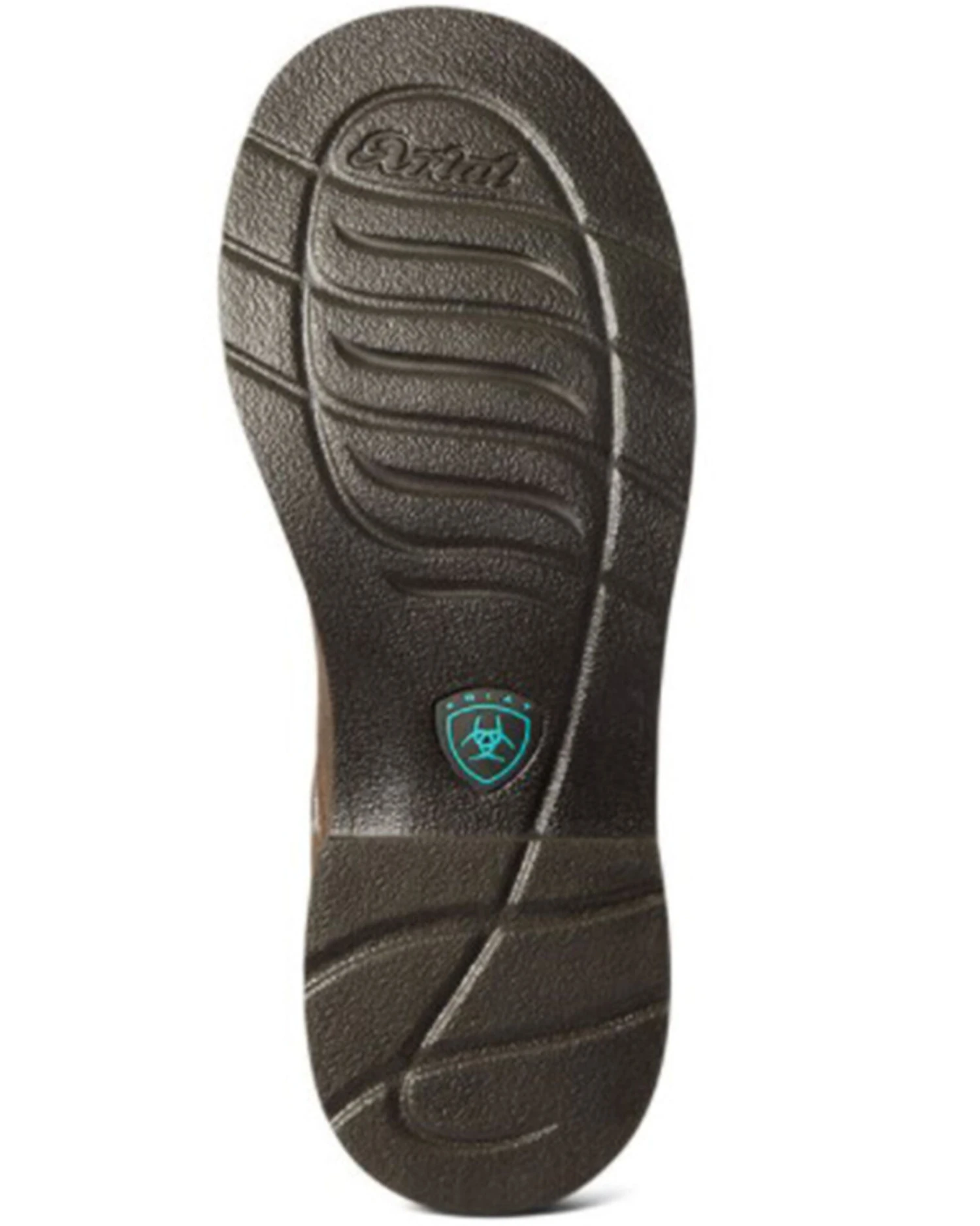 Ariat Women's Heritage Mazy Western Performance Boots - Round Toe 7 Ariat Women's Heritage Mazy Western Performance Boots - Round Toe - Image 5