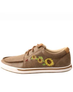 Twisted X Women's Sunflower Casual Shoes - Moc Toe 10 Twisted X Women's Sunflower Casual Shoes - Moc Toe -Twisted X Sales 2000341289 200 P3