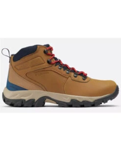 Columbia Men's Newton Ridge Plush II Waterproof Hiking Boots - Soft Toe 10 Columbia Men's Newton Ridge Plush II Waterproof Hiking Boots - Soft Toe -Twisted X Sales 2000341488 281 P2
