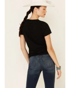 Bandit Women's Two Step Boots Short Sleeve Graphic Tee 10 Bandit Women's Two Step Boots Short Sleeve Graphic Tee -Twisted X Sales 2000341507 220 P4