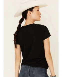 Bandit Women's Two Step Boots Short Sleeve Graphic Tee 11 Bandit Women's Two Step Boots Short Sleeve Graphic Tee -Twisted X Sales 2000341507 220 P5