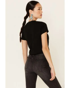 Bandit Brand Women's I Ain't Rich But Lord I'm Free Graphic Tee 11 Bandit Brand Women's I Ain't Rich But Lord I'm Free Graphic Tee -Twisted X Sales 2000341514 001 P5