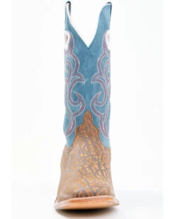 HorsePower Men's Sugared Western Boots - Broad Square Toe 12 HorsePower Men's Sugared Western Boots - Broad Square Toe -Twisted X Sales 2000341548 280 P4