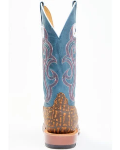 HorsePower Men's Sugared Western Boots - Broad Square Toe 13 HorsePower Men's Sugared Western Boots - Broad Square Toe -Twisted X Sales 2000341548 280 P5