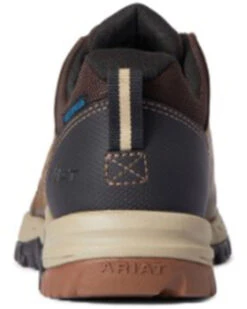 Ariat Women's Distressed Brown Skyline Low H20 Full-Grain Hiking Boot - Round Toe 9 Ariat Women's Distressed Brown Skyline Low H20 Full-Grain Hiking Boot - Round Toe -Twisted X Sales 2000341925 201 P3