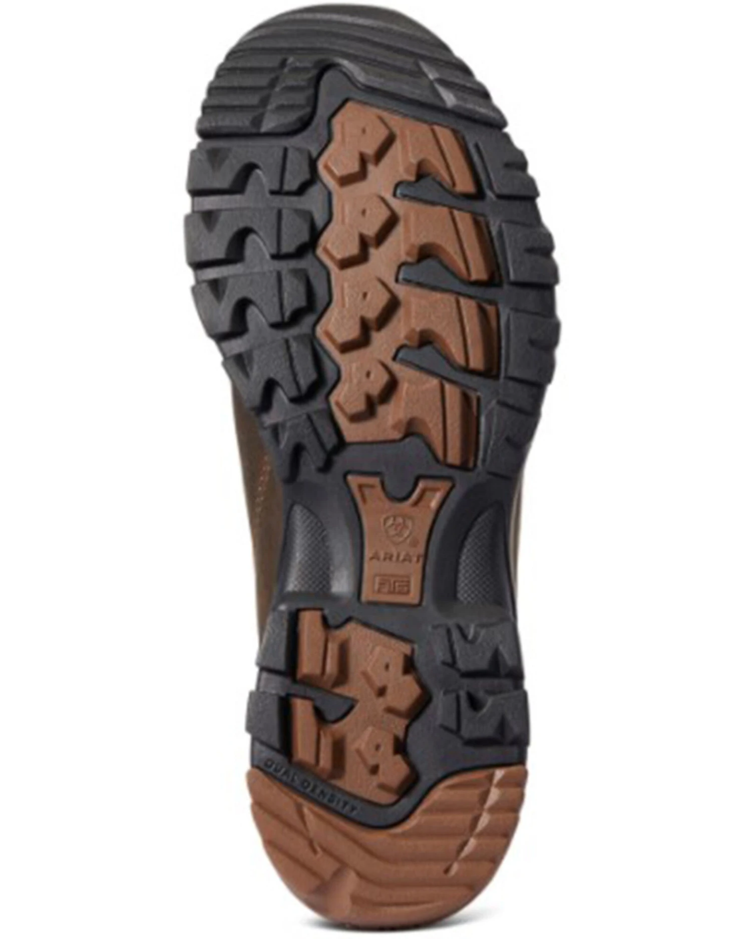 Ariat Women's Distressed Brown Skyline Low H20 Full-Grain Hiking Boot - Round Toe 7 Ariat Women's Distressed Brown Skyline Low H20 Full-Grain Hiking Boot - Round Toe - Image 5