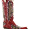 Old Gringo Women's Eagle Stitch Western Boots - Snip Toe 2 Old Gringo Women's Eagle Stitch Western Boots - Snip Toe -Twisted X Sales 2000341942 600 P1
