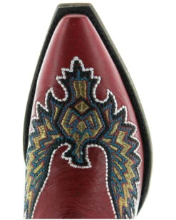 Old Gringo Women's Eagle Stitch Western Boots - Snip Toe -Twisted X Sales 2000341942 600 P3