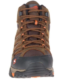Merrell Men's MOAB Vertex Waterproof Hiking Boots - Soft Toe 10 Merrell Men's MOAB Vertex Waterproof Hiking Boots - Soft Toe -Twisted X Sales 2000342241 200 P3