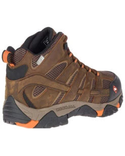 Merrell Men's MOAB Vertex Waterproof Hiking Boots - Soft Toe 11 Merrell Men's MOAB Vertex Waterproof Hiking Boots - Soft Toe -Twisted X Sales 2000342241 200 P4