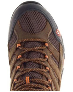 Merrell Men's MOAB Vertex Waterproof Hiking Boots - Soft Toe 12 Merrell Men's MOAB Vertex Waterproof Hiking Boots - Soft Toe -Twisted X Sales 2000342241 200 P5