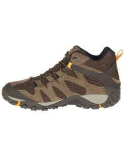 Merrell Men's Alverstone Waterproof Hiking Boots - Soft Toe -Twisted X Sales 2000342242 201 P3