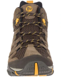 Merrell Men's Alverstone Waterproof Hiking Boots - Soft Toe -Twisted X Sales 2000342242 201 P4