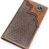 Cody James Men's Praying Cowboy Rodeo Wallet 1 Cody James Men's Praying Cowboy Rodeo Wallet -Twisted X Sales 2000342256 200 P1