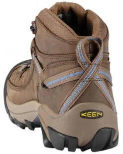 Keen Women's Targhee II Waterproof Hiking Boots - Soft Toe 9 Keen Women's Targhee II Waterproof Hiking Boots - Soft Toe -Twisted X Sales 2000342294 001 P3