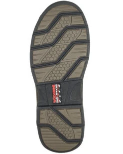 Wolverine Men's 6" Peanut Raider Durashock Lace-Up Work Boots - Soft Toe -Twisted X Sales 2000342830 200 P5